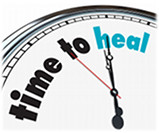 Time to heal